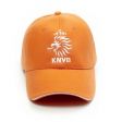 Cap>Netherlands CL Orange