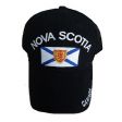 Cap>Nova Scotia Flag