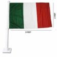 Car Flag XH 2'x3'>Italy