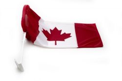 CDA Car Wind Sock XH>Canada