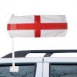 Car Flag Sock>England
