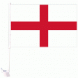 Car Flag XH>England