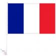 Car Flag XH>France