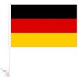 Car Flag XH>Germany Pl