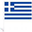 Car Flag XH>Greece