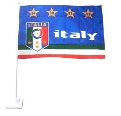 Car Flag XH>Italy CL