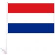 Car Flag XH>Netherlands