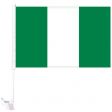 Car Flag XH>Nigeria