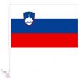 Car Flag XH>Slovenia