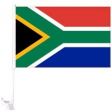 Car Flag XH>South Africa