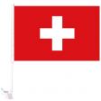 Car Flag XH>Switzerland