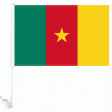 Car Flag XH>Cameroon