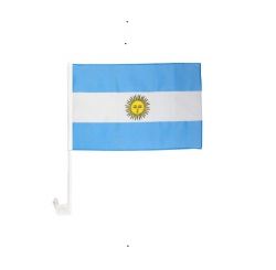 Car Flag Lite>Argentina