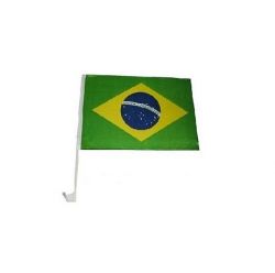Car Flag Lite>Brazil