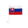 Car Flag Lite>Slovakia
