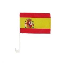 Car Flag Lite>Spain