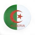Car Magnet>Algeria 16cm