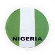 Car Magnet>Nigeria 16cm