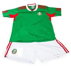 Jersey Set Adult>Mexico