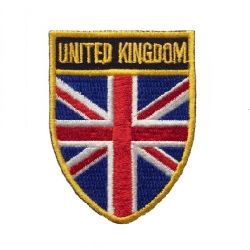 Shield Patch>United kingdom