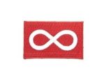 CDA Flag Patch>Metis Red