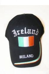 Cap>Ireland Blk