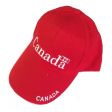 CDA Cap>Canada Logo Red