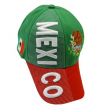 Cap>Mexico 3D Emb.