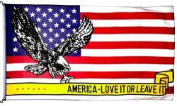 3'x5'>America Love It Or Leave It