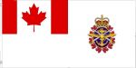 CDA Flag 3'x5'>Canadian Forces Ensign