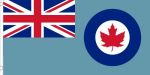 CDA Flag 3'x5'>RCAF 1940-1965