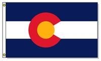 3'x5'>Colorado