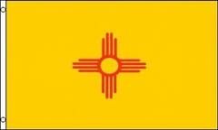 3'x5'>New Mexico