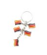 Charm Keychain>Germany