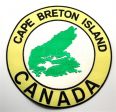 Jumbo Patch>Cape Breton Size 9"