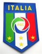 Jumbo Patch>Italy CL Size 9.3"x6.2"