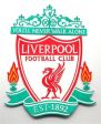 Jumbo Patch>Liverpool CL Size 8.9"x6.2"