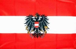 2'x3'>Austria Eagle