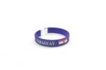 C Bracelet>Paraguay