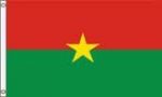 3'x5'>Burkina Faso