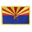 Flag Patch>Arizona