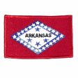 Flag Patch>Arkansas