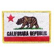 Flag Patch>California