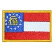 Flag Patch>Georgia