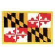 Flag Patch>Maryland