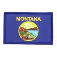 Flag Patch>Montana