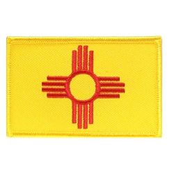Flag Patch>New Mexico