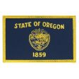 Flag Patch>Oregon