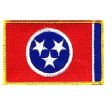 Flag Patch>Tennessee
