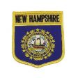Shield Patch>New Hampshire